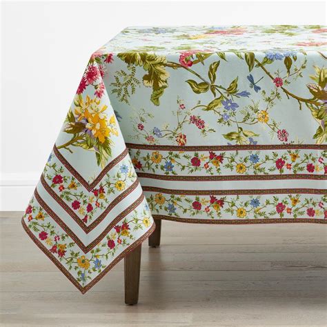 Tablecloths In Store