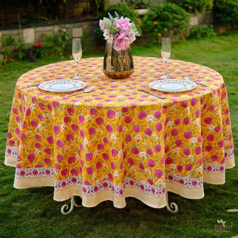 Tablecloths Indian Wedding