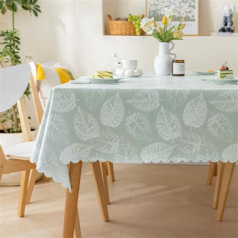 Tablecloths Water Resistant