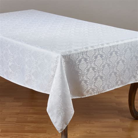 Tablecloths White