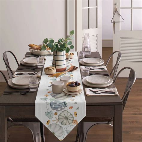 Tablecloths With Runners