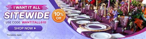 Tableclothsfactory Discount Code 2022