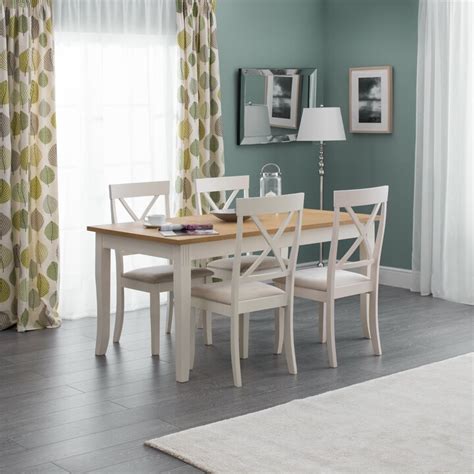 Tables And Chairs From Dunelm