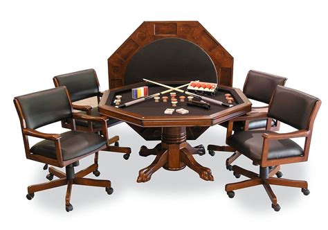 Tables And Chairs From Game