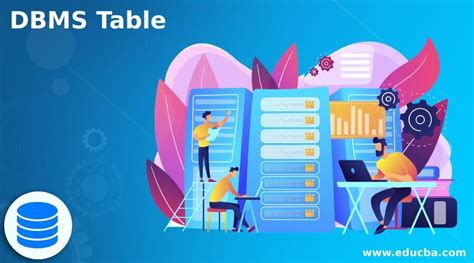 Tables Definition In Dbms