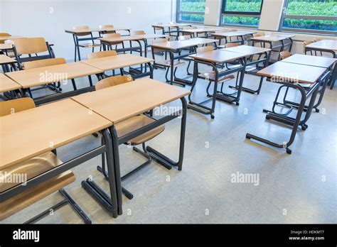 Tables For High School Classroom