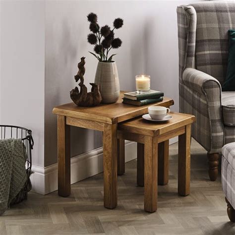 Tables From Dunelm