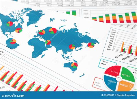 Tables Graphs And Maps