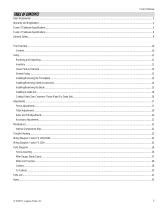 Tablesaw Documentation