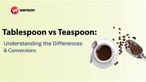Tablespoon And Teaspoon Is Same