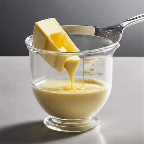 Tablespoons In A Cup Butter