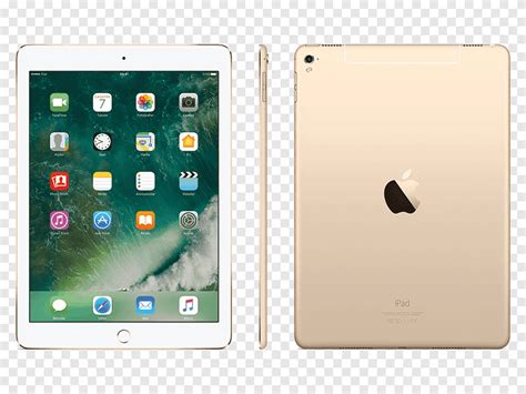 Tablet Apple Png