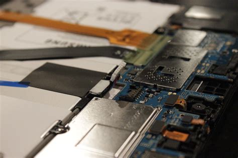 Tablet Battery Drain