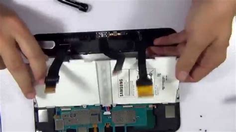 Tablet Battery Replacement
