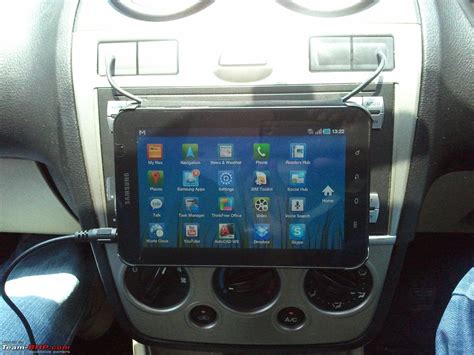 Tablet Car Mount Diy