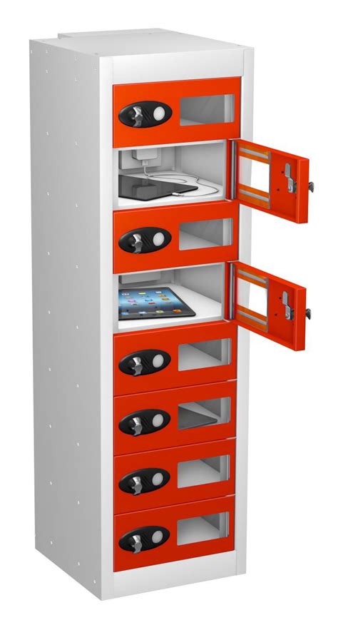 Tablet Charging Lockers