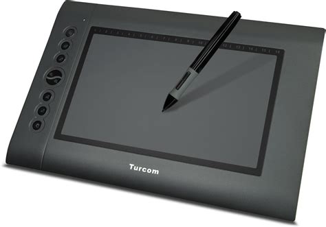 Tablet Computer With Stylus