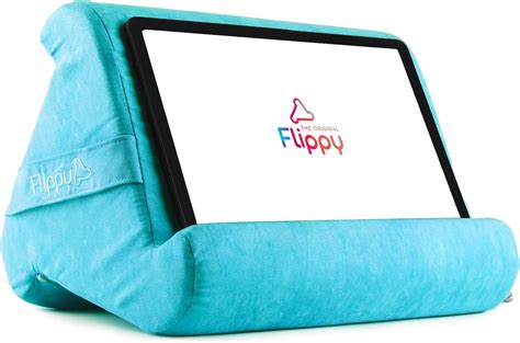 Tablet Flip Pillow