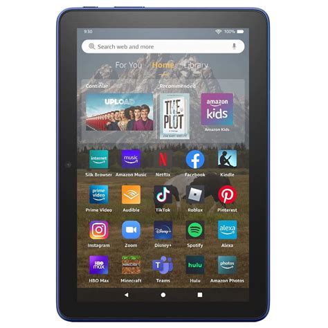 Tablet For Kindle