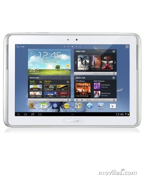 tablet galaxy 10.1 note