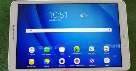 Tablet Galaxy A 2016