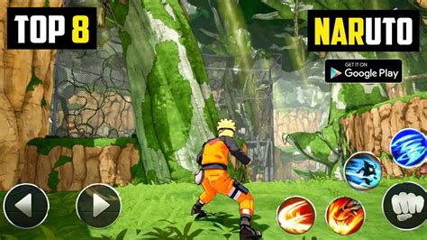 Tablet Game Naruto