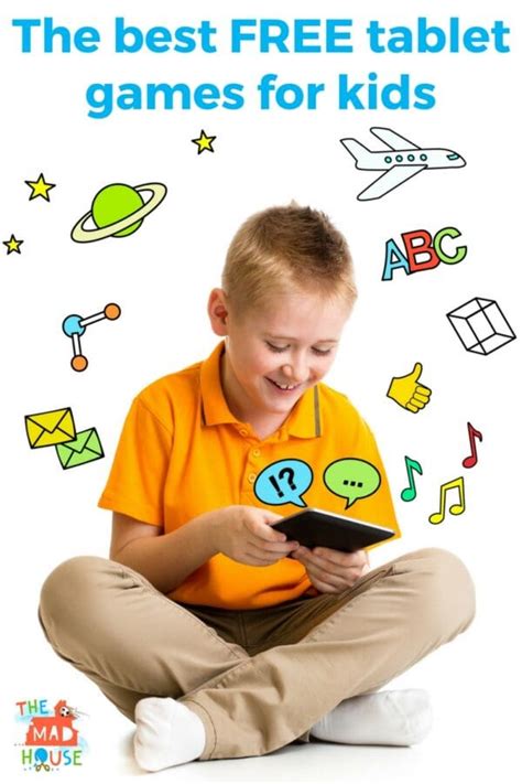 tablet games for toddlers