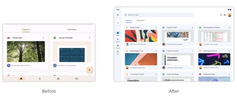 Tablet Google Drive