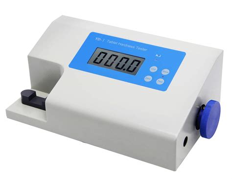 Tablet Hardness Test Apparatus
