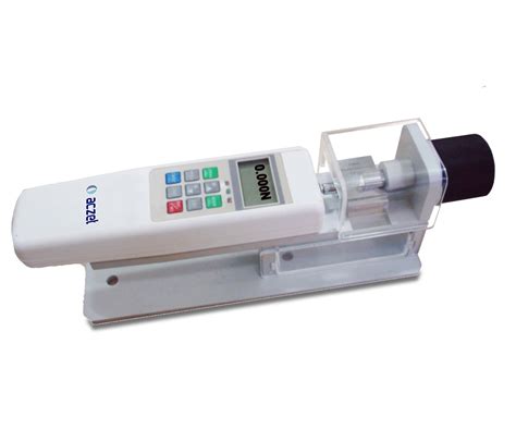 Tablet Hardness Tester Types