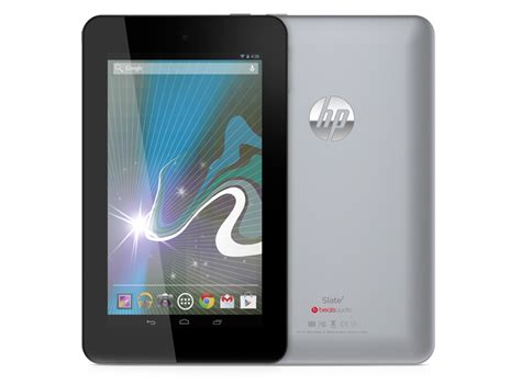 Tablet Hp Slate 7 Precio