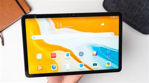 Tablet Huawei Review