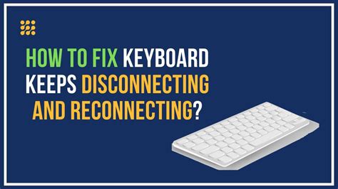 Tablet Keyboard Disconnecting