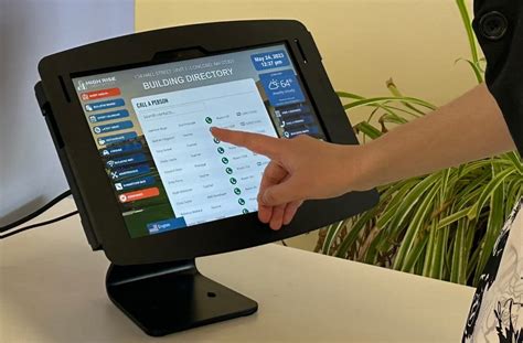Tablet Kiosks