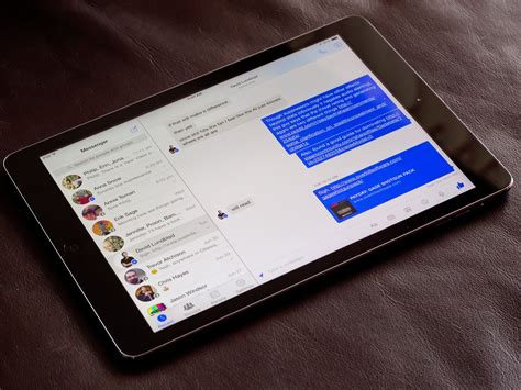 Tablet Messenger Reviews