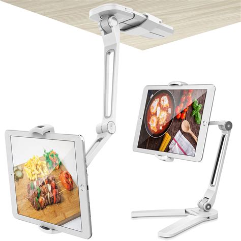 Tablet Mount For Kitchen
