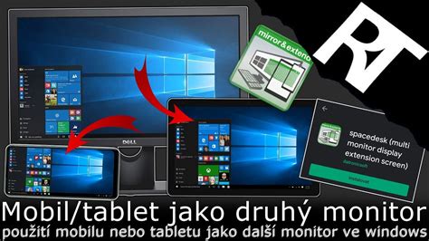 Tablet Na Monitor