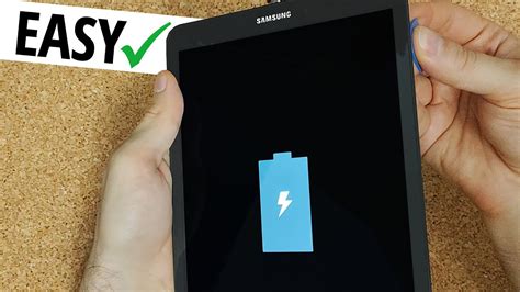 Tablet Not Charging Problem