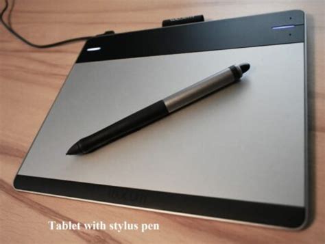 Tablet Pen Uses