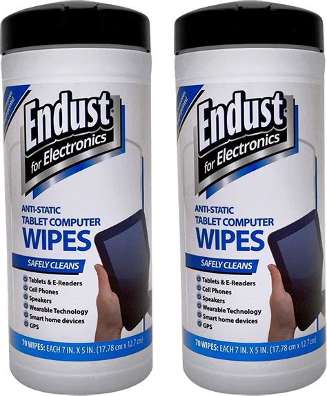 Tablet Screen Wipes