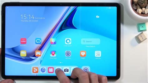 Tablet Screenshot Huawei