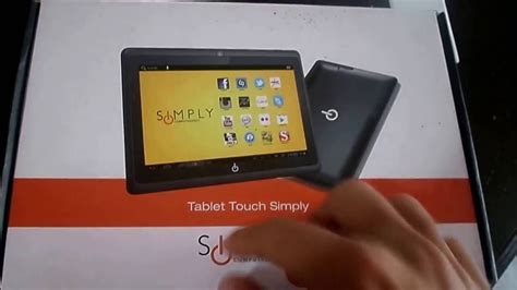 Tablet Simply Gratis