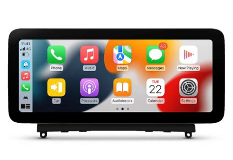 Tablet Style Head Unit