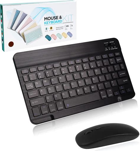 Tablet Wireless Keyboard And Mouse