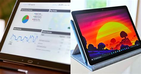 Mejores tablets Dual Boot con Android y Windows 10 2024