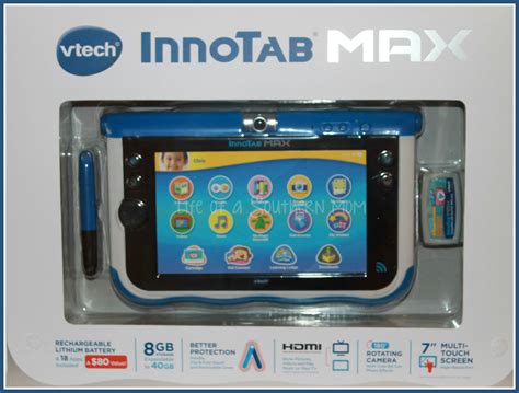 Review of VTech InnoTab Max 7