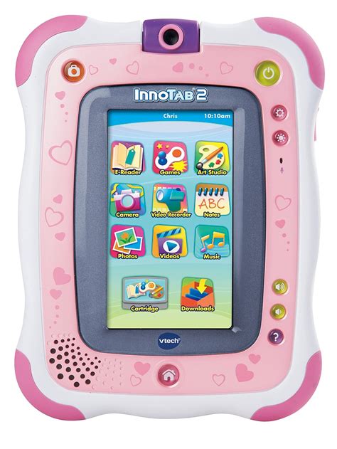 VTech InnoTab 2 Baby Learning Tablet Amazon.co.uk Toys & Games