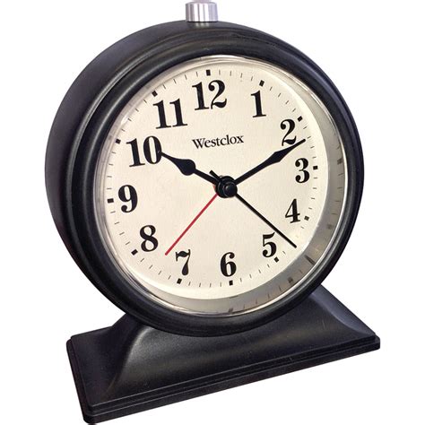 Tabletop Analog Clock