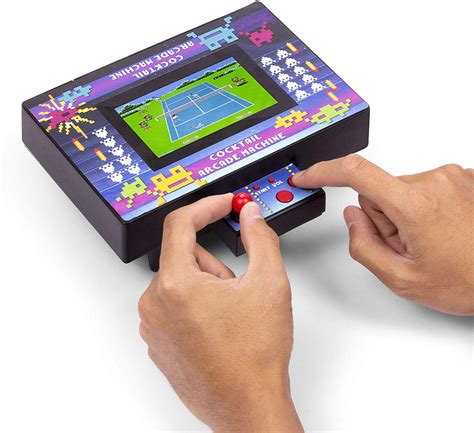 Tabletop Arcade Pokie Machine