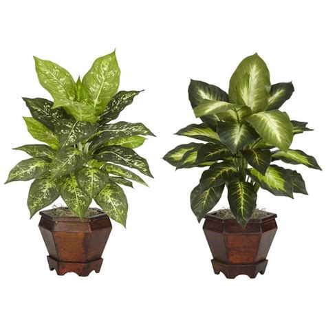 Tabletop Artificial Plants